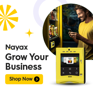 Nayax, Grow Your Business!!