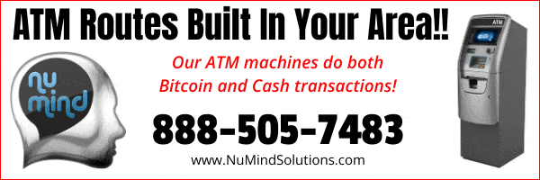 Build ATM Routes!