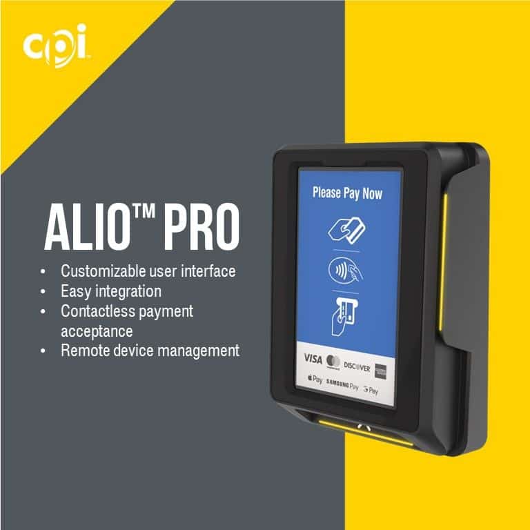 Alio Pro Card Reader