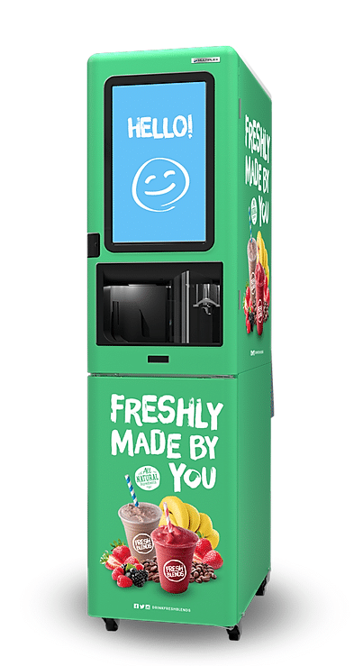 Fresh Blends Self Serve