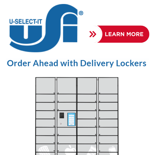 USI Delivery Lockers