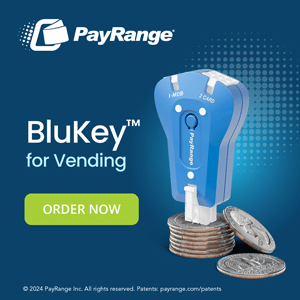 Shop PayRange BluKey