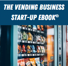 Vending Start Up Ebook