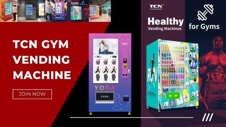TCN Vending Machines