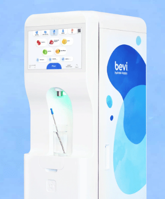 Bevi Water coolers