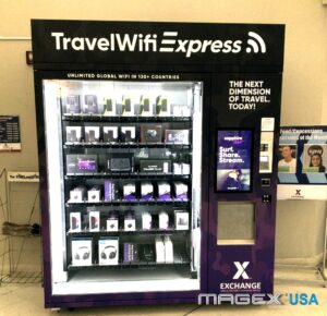 Vending Machines