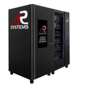 tOUCHSCREEN VENDING