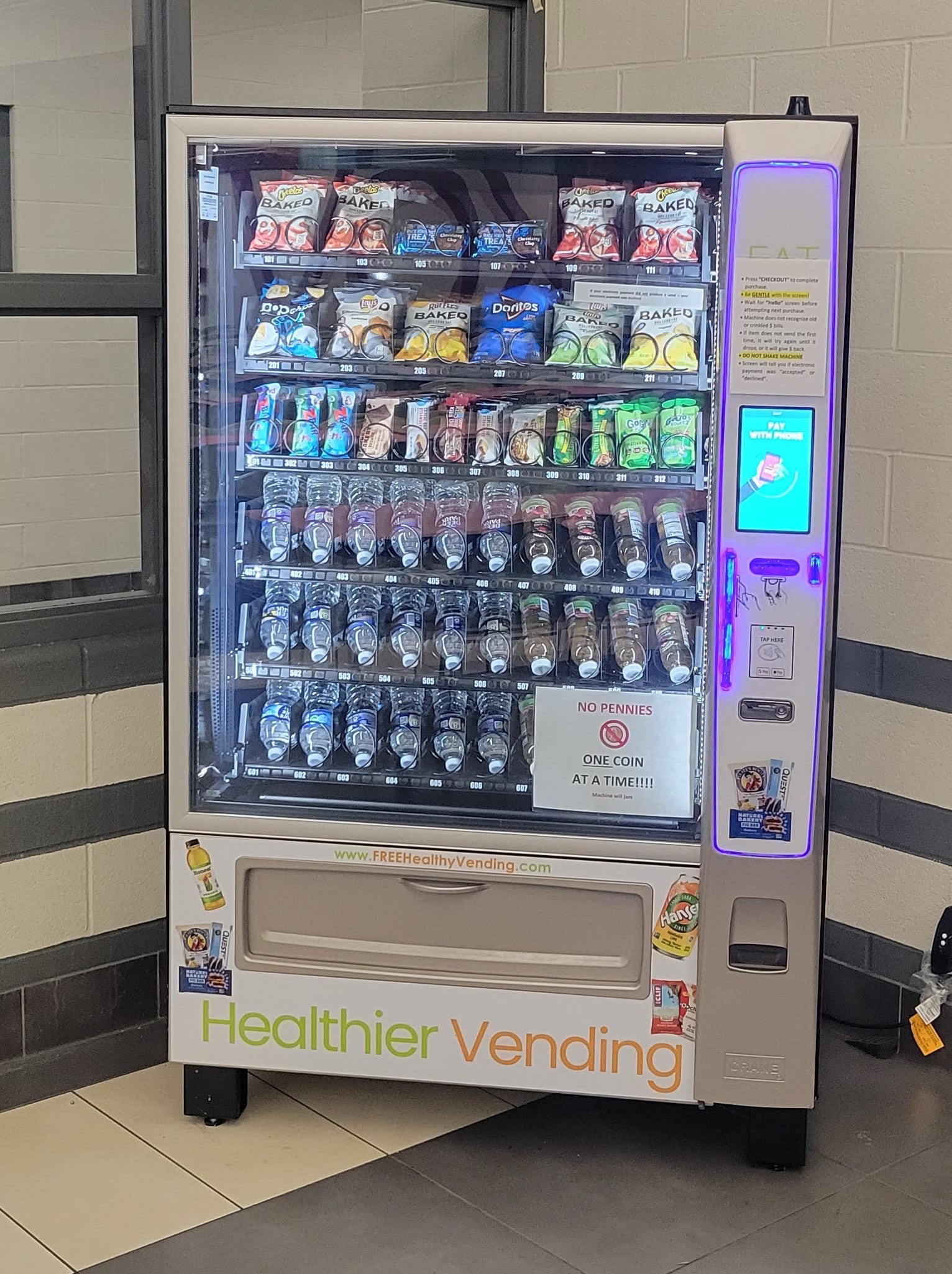 Vending Machine Routes for Sale USA
