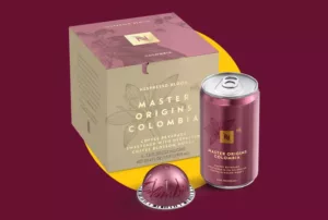 Ready-to-Drink Nespresso Cans