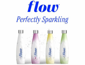 Flow Sparkling Mineral Spring Water