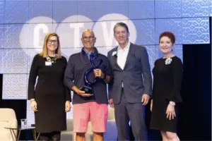 Scott Berman at CTW, National Automatic Merchandising Association