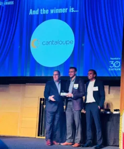 Ravi Venkatesan, CEO of Cantaloupe