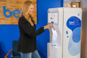 Lewenburg CEO of Bevi