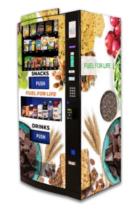 vending machines