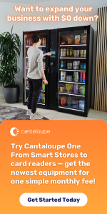 SkyScraper Ad - Cantaloupe