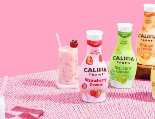 Califia Farms Introduces Creamy Refreshers, Made with Real Juice