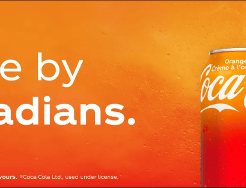 Coca-Cola Orange Cream Hits Shelves in Canada