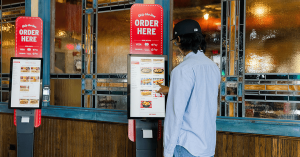 Bite Kiosk at Portillos