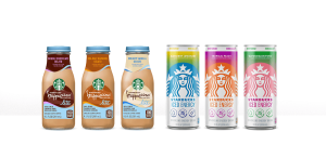 Starbucks RTD