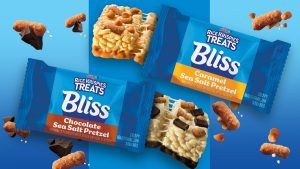 Rice Krispies Treats Bliss