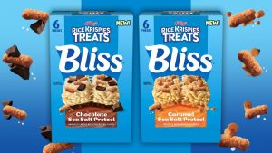 Rice Krispies Treats Bliss