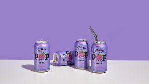Culture Pop New Grape Flavor