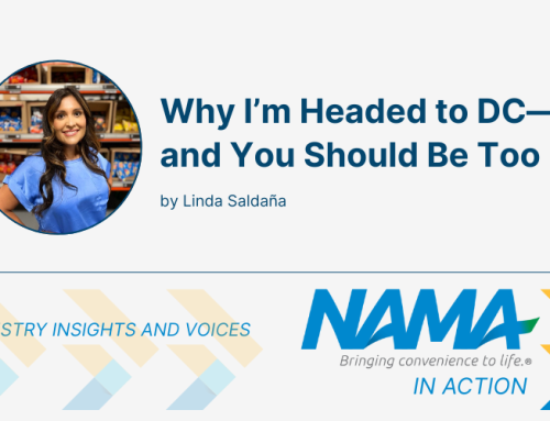 Why I’m Headed to DC—and You Should Be Too: A NAMA Series