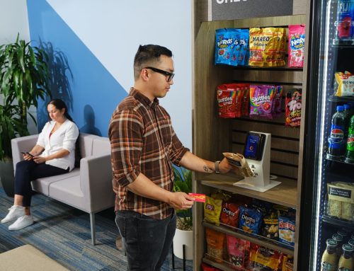Cantaloupe Launches Cost-Effective, Versatile Micro Market Kiosk: The Go Micro