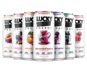 Lucky Beverage Company Red Bull CEO
