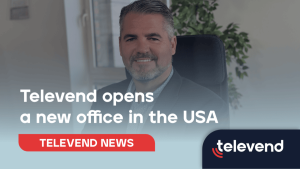 Televend Enters U.S. Market, NAMA 2025