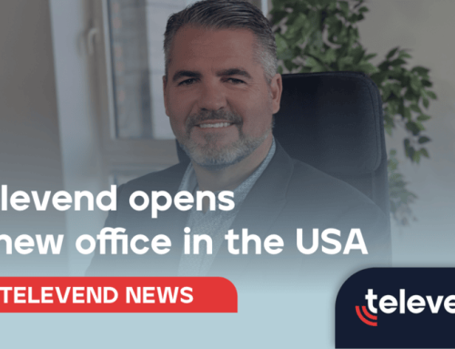Televend Enters U.S. Market with Jim Mitchell as CEO, Attending The NAMA Show 2025