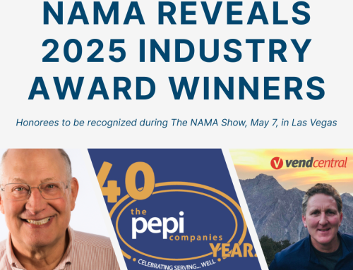 NAMA Reveals 2025 Industry Award Winners