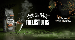 Four Sigmatic The Last of Us Mushroom Coffee