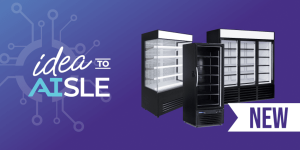 Due North Idea to Isle refrigerators