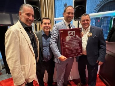 Awards 2025 Amusement and Music Owners Association of New York, Inc.
