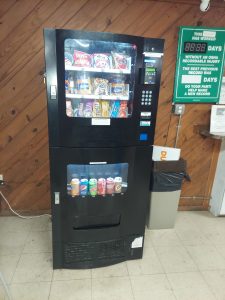 Florida Vending Route, David Shields