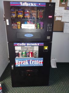 Florida Vending Route, David Shields