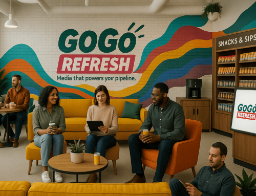 GoGo Refresh Launches to Bring Creator-Driven Media to the $35 Billion Refreshment Services Industry