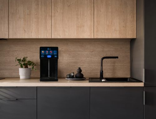 Bevi Unveils Countertop 1.5: A Smaller and Mightier Water Dispenser