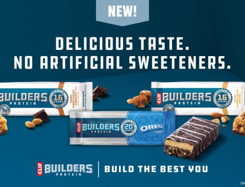 CLIF BUILDERS Brand Launches Three New High-Protein Bar Innovations