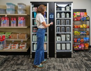 Cantaloupe, Inc. Smart Retail Innovations