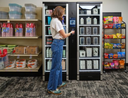 Cantaloupe to Showcase Full Suite of Smart Retail Innovations at 2025 NAMA Show