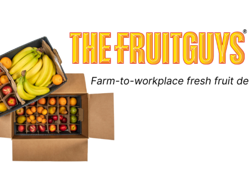 The FruitGuys Delivers Fresh Solutions to 2025 NAMA Show