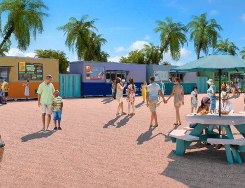 Carnival Cruise Line Partners with Cantaloupe, Inc. to Power Self-Service Experiences at Carnival’s Celebration Key
