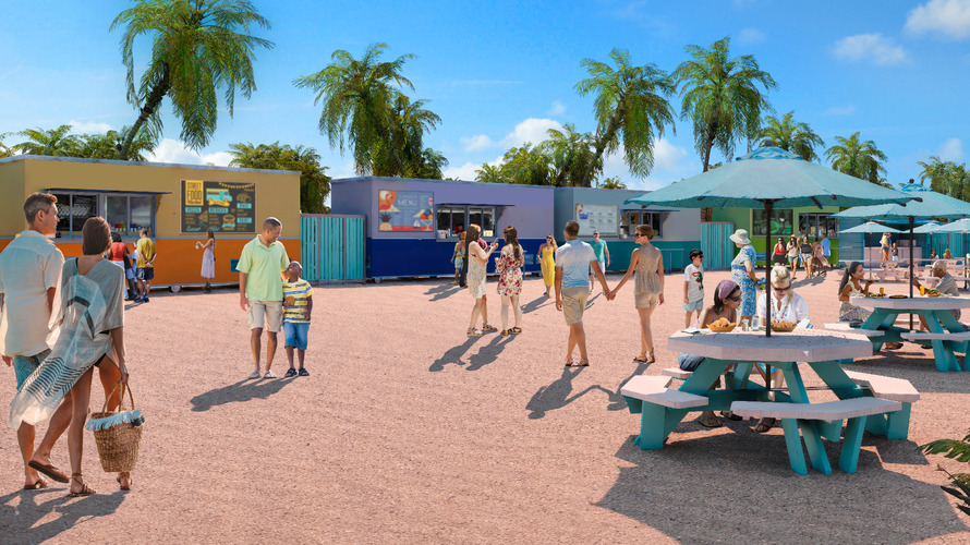 Carnival Cruise POS Technology by Cantaloupe