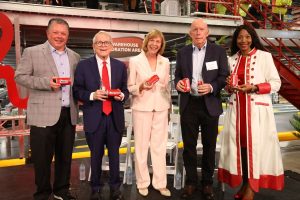 Coca-Cola Consolidated Invests $90 Million in Columbus Facility