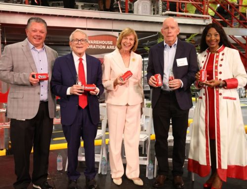 Coca-Cola Consolidated Invests $90 Million in Columbus Facility