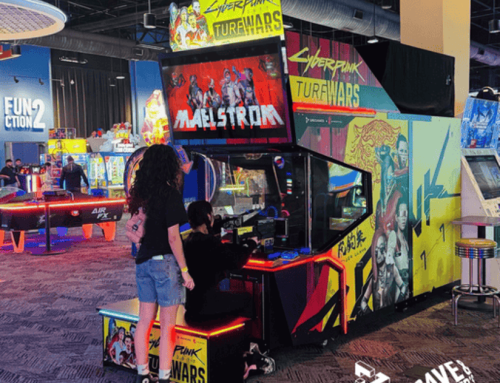 LAI Games’ Cyberpunk 2077: Turf Wars Launches This Summer—Exclusively at Dave & Buster’s in North America