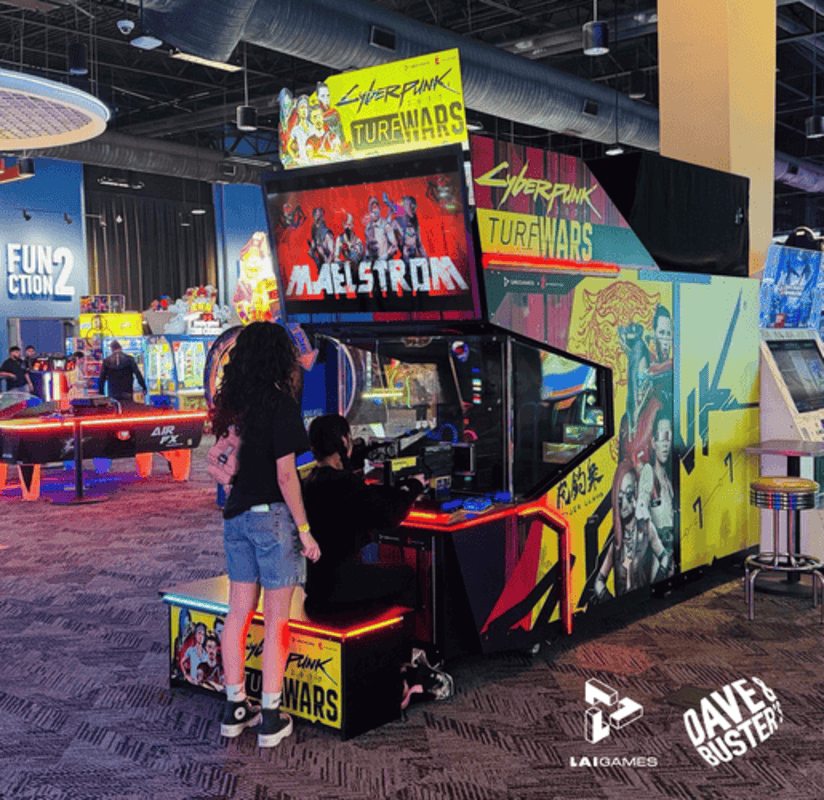 LAI Games’ Cyberpunk 2077: Turf Wars Launches This Summer