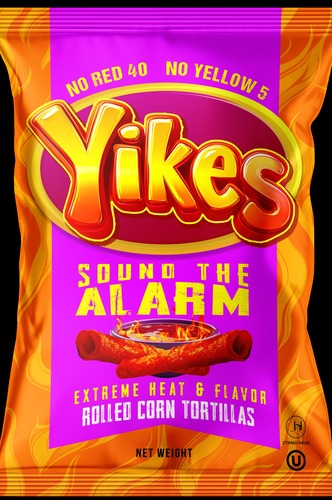 YIKES Chips by Berner